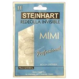 Steinhart steinhart red invisible mimi pelo natural gris