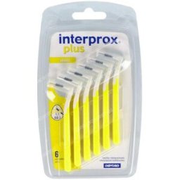 Dentaid cepillo interdental interprox plus mini 6ud.