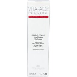 Bottega di lungavita vita-age prestige crema corp. plat. coloidal 150ml