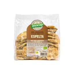 Biocop biocop mini crackers t.esp.sarraceno m.madre biocop200g