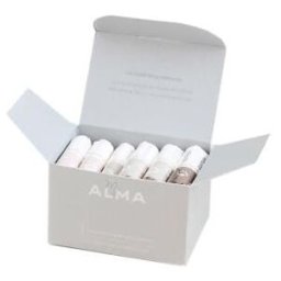Myalma tampones mini digitales 100% algodon 14 uds.