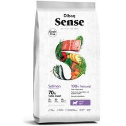 Dibaq veterinaria dibaq veterinaria dibaq sense salmon perro adulto mini 6 kg