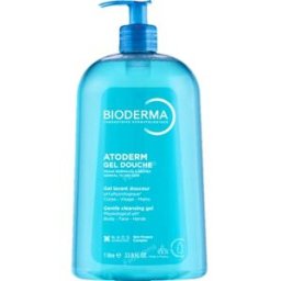 Bioderma atoderm gel de ducha familia piel muy seca 1l.