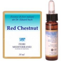 Forza vitale forza vitale fm red chestunut (castaño rojo) 10ml
