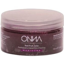 Onna therapy onna therapy peeling para manos red fruit juice 100 ml100 ml