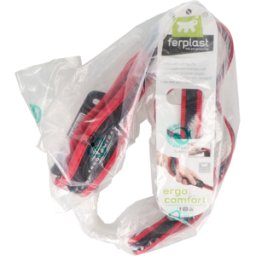 Ferplast ferplast correa ergocomfort g20 120 red vet