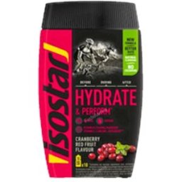Isostar isostar h&p antiox cran red fruit 560 g