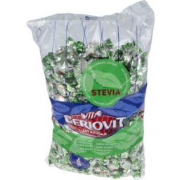 Geriovit caramelo eucalipto mini 1kg. s/a