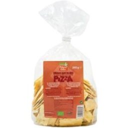 La finestra sul cielo mini crackers de espelta sabor pizza 250gr. bio
