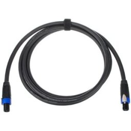 pro snake 10302 NLT4 Cable 4 Pin 3m Negro