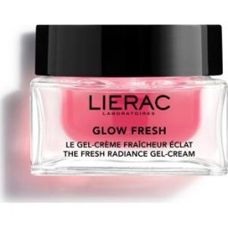 Lierac Glow Fresh Gel Crema Refrescante Luminosidad 50 ml