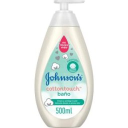 Johnson's Baby Gel de Baño Cottontouch 500 ml