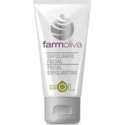 HERBOLIVA Farmaoliva Crema Exfoliante Facial 50 ml