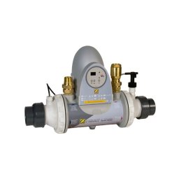 Intercambiador de calor zodiac heat line sin bomba de recirculación - Heat Line 40