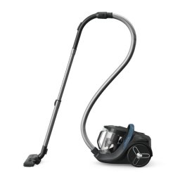 Rowenta Green Force Cyclonic Max Aspiradora sin Bolsa 900W Negra/Azul