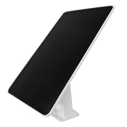 Nivian NV-SOLAR5V-9W Panel Solar 9W para Cámaras de Seguridad IP Conector USB-C