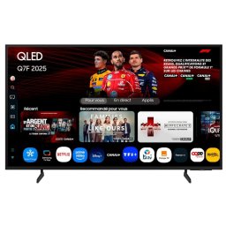 Samsung AI QLED 85" TQ85Q7FAAUXXC UltraHD 4K Quantum HDR Tizen