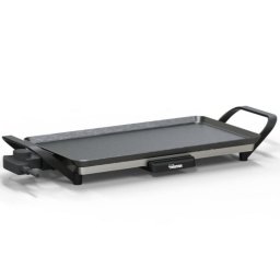 Plancha de asar Tristar BP-2667 2000W superficie 46x26cm antiadherente termostato ajustable