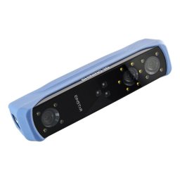 Escáner 3D portátil Shining 3D EinStar ligero USB compatible Windows