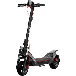 Patinete eléctrico NAVEE NT5 Max 500W Autonomía 85km Ruedas 10,5" Negro Gris Rojo