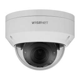 Cámara IP Hanwha ANV-L7082R 4K Visión Nocturna Interior y Exterior PoE
