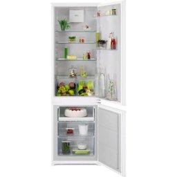 Frigorífico Combi AEG OSC6D181ES Low Frost 177cm 269L E Blanco