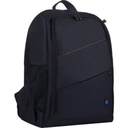 Mochila Fotográfica Puluz PU5011B Negra 15.6" Regulable