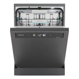 Lavavajillas Hisense HS693A90ADBX 16 Servicios A con WiFi y All Dry