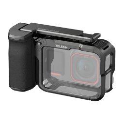 Fundas Telesin con mango para Insta360 Ace Pro / Ace Pro 2