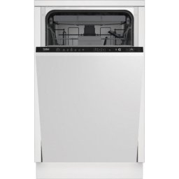 Lavavajillas Beko BDIS36120Q 11 Servicios Clase E con LedSpot y AquaIntense