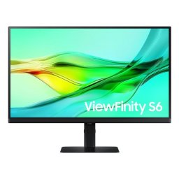 Monitor Samsung S60UD 27" Quad HD 100Hz IPS HDR10 Ajuste de altura