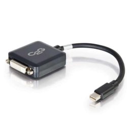 Adaptador de cable de vídeo C2G 84311 Mini DisplayPort a DVI-D 0,2 m