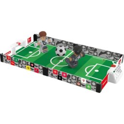 Juego de Destreza Carrera FC Spin n' Goal Bundesliga