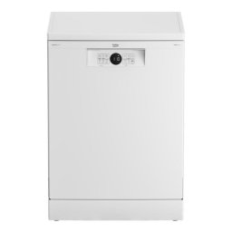 Lavavajillas Beko 3ª Bandeja Flexi 15 Servicios C con 11 programas
