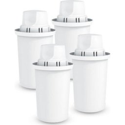 Filtro de agua Dafi Classic AGD+ para jarras, reduce cal y metales pesados