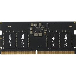 Memoria RAM PNY MN32GSD55600-SB 32GB 1x32GB DDR5 5600MHz SO-DIMM Notebook