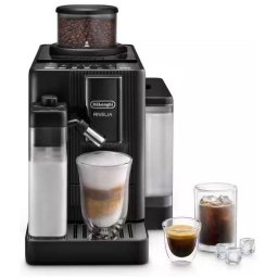 Cafetera superautomática DeLonghi Rivelia Start Onyx Black 1,4 L 15 bares