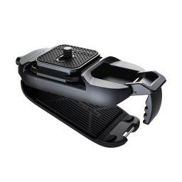 Clip de sujeción para cámara Pgytech P-CG-040 aluminio y nylon negro