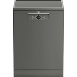 Lavavajillas Beko bPRO 500 BDFN26443G 14 servicios C con apertura automática