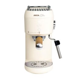 Cafetera Espresso Jocca Elegance 1 L 20 bares con vaporizador orientable