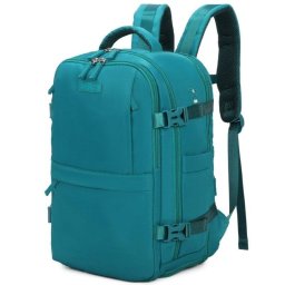 Mochila Raykong de cabina expandible 20-25 L impermeable turquesa