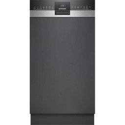 Lavavajillas Siemens iQ300 SR53HS77KE 10 servicios D semi integrado estrecho