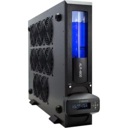 Refrigeración líquida Koolance ALR-4600A 120 mm CPU Wasserkühler negro