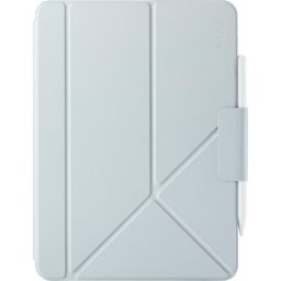 Funda Pitaka MagEZ Folio 3 Azul para iPad Air 11" con Soporte y 5 Ángulos