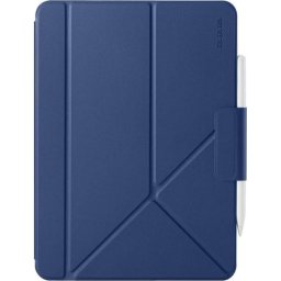Funda Pitaka MagEZ Folio 3 para Apple iPad Air 11 Stand función azul
