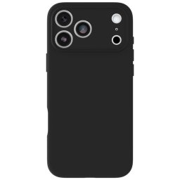 Funda para móvil OtterBox Cover case vidrio negro para iPhone 18 Pro Max/17 Pro Max