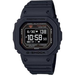 Casio G-Shock DW-H5600-1 Bluetooth Smart Solar Negro 51mm Resistente 20 ATM