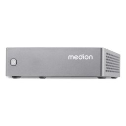 Mini PC MEDION S06e Intel N100/4 GB/128 GB SSD/Intel UHD Graphics Windows 11 Home