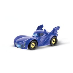 Coche Radio Control Carrera Batwheels Bam 1:20 con Sonidos y Luces