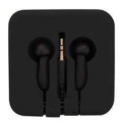 Auriculares T'nB ESPOCKETBK con cable intraurales negros